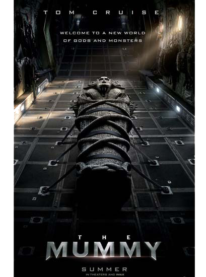 the mummy 2017 full movie